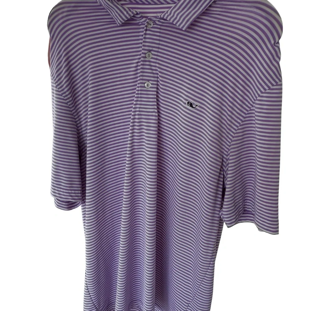 Vineyard Vines Performance Polo – For the Bougie Boat Boy